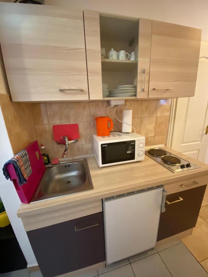בודפשט Apartment And Rooms Heart Of The City מראה חיצוני תמונה