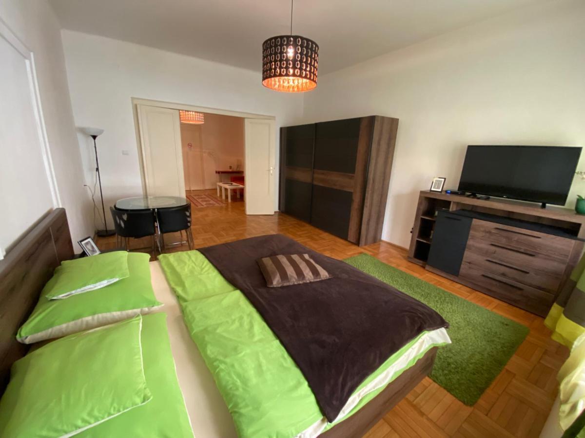 בודפשט Apartment And Rooms Heart Of The City מראה חיצוני תמונה