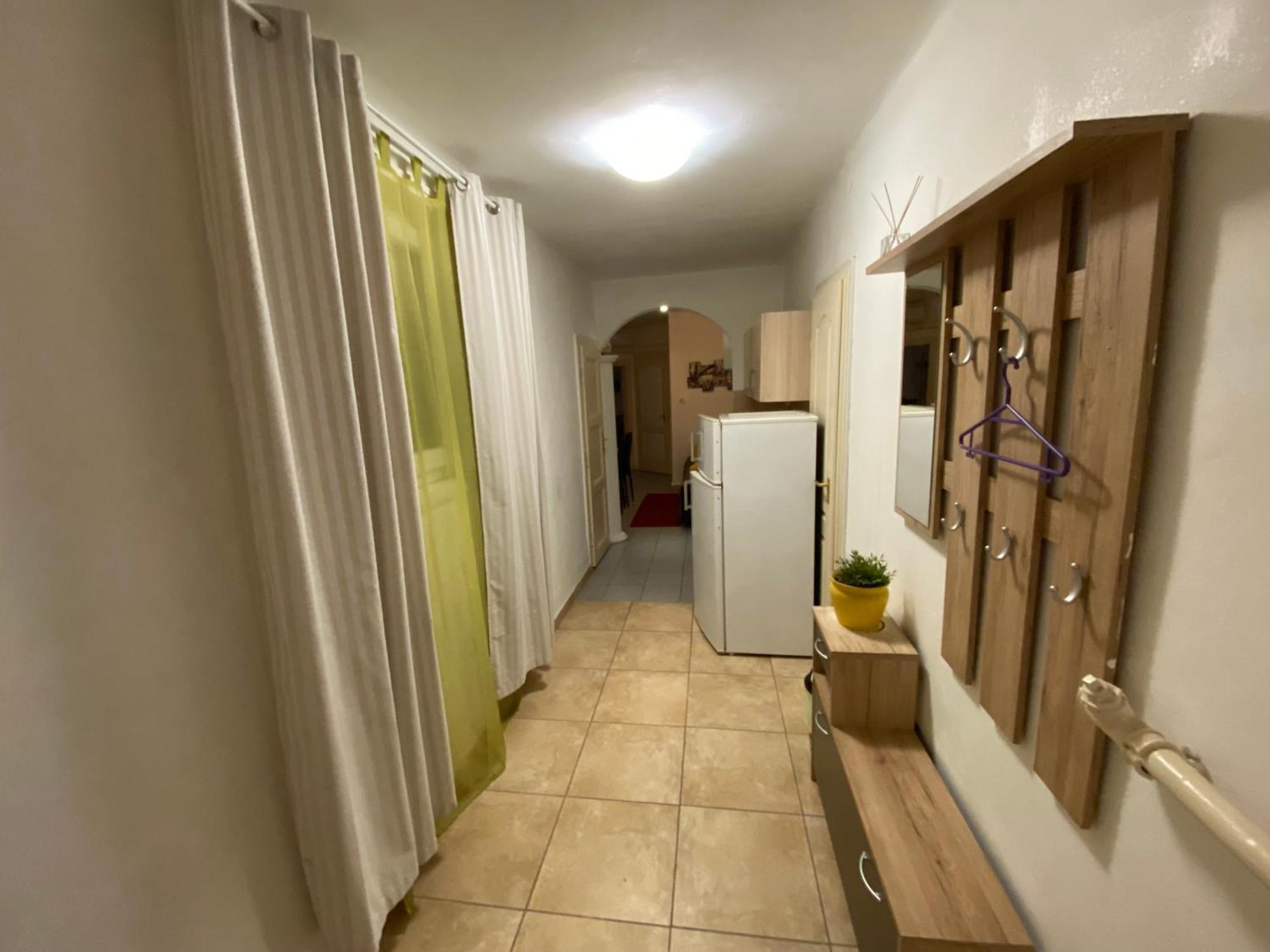 בודפשט Apartment And Rooms Heart Of The City מראה חיצוני תמונה