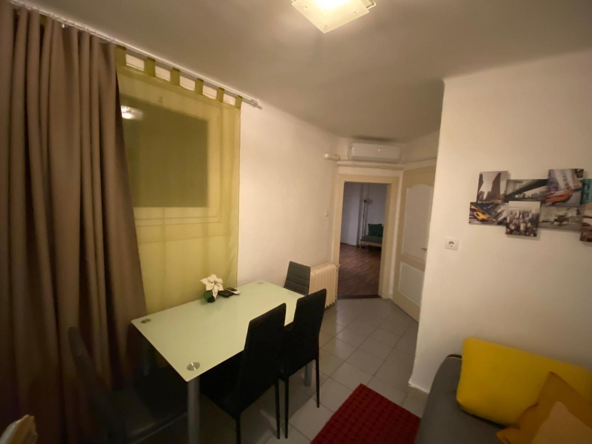 בודפשט Apartment And Rooms Heart Of The City מראה חיצוני תמונה