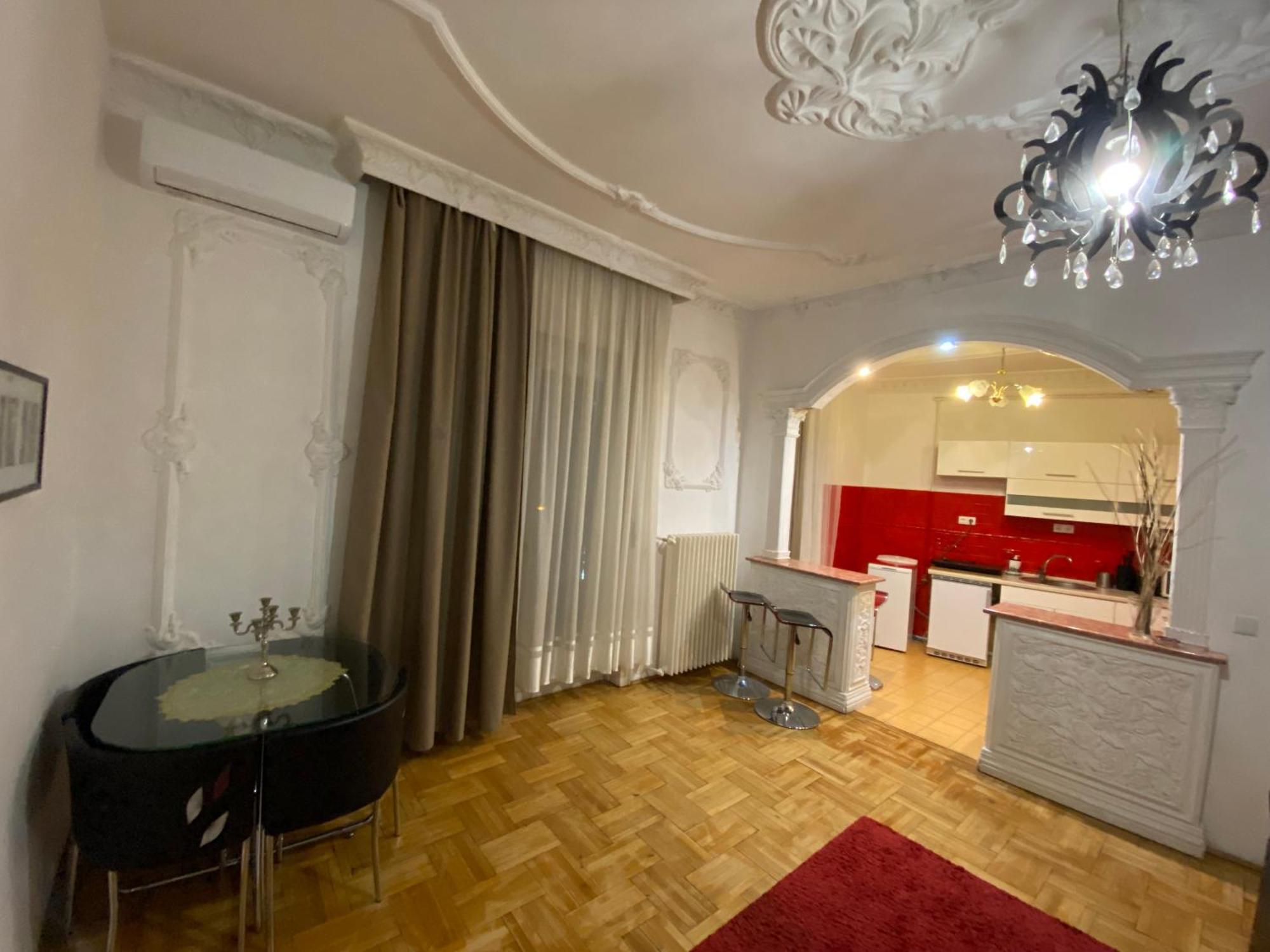 בודפשט Apartment And Rooms Heart Of The City מראה חיצוני תמונה
