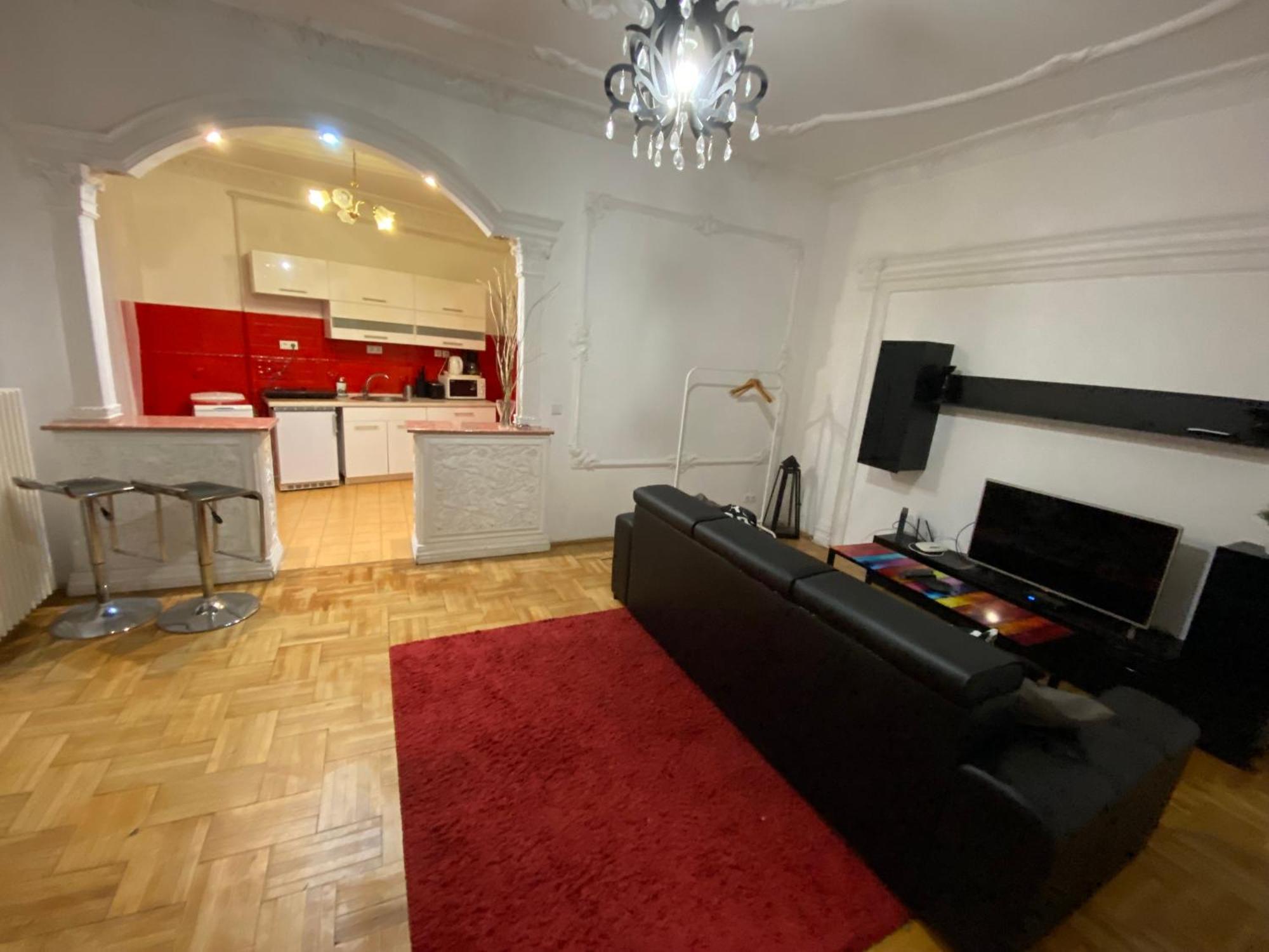 בודפשט Apartment And Rooms Heart Of The City מראה חיצוני תמונה