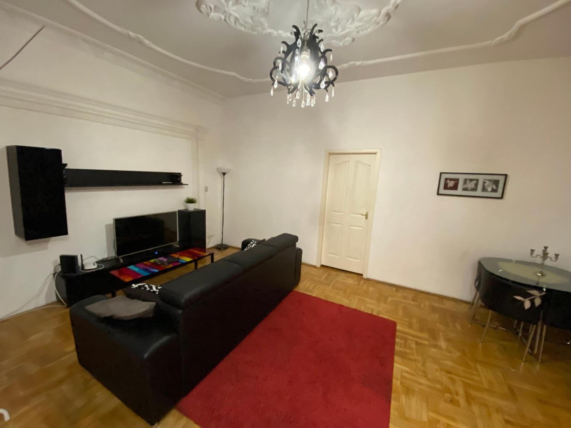 בודפשט Apartment And Rooms Heart Of The City מראה חיצוני תמונה