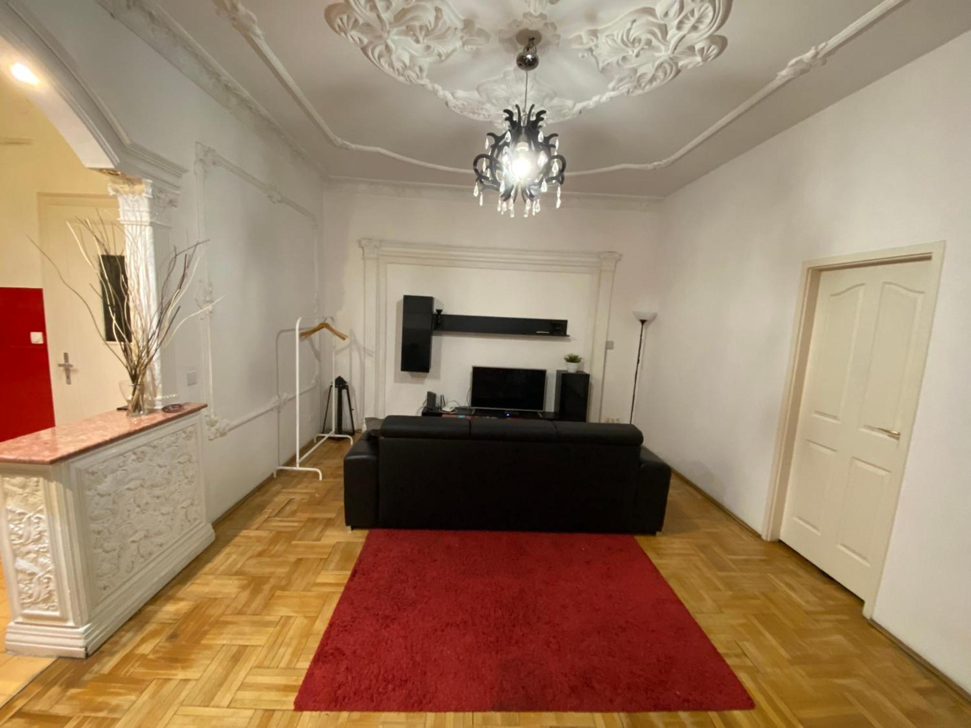 בודפשט Apartment And Rooms Heart Of The City מראה חיצוני תמונה