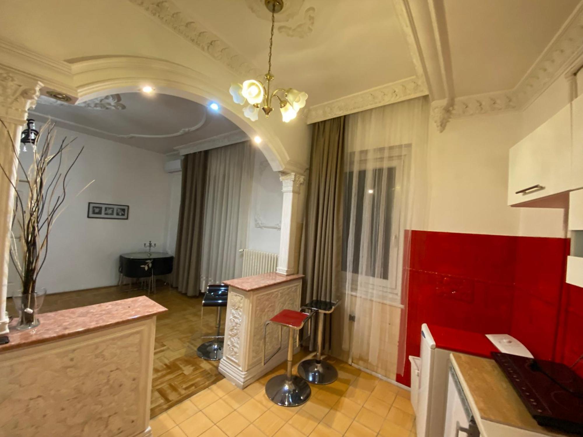 בודפשט Apartment And Rooms Heart Of The City מראה חיצוני תמונה