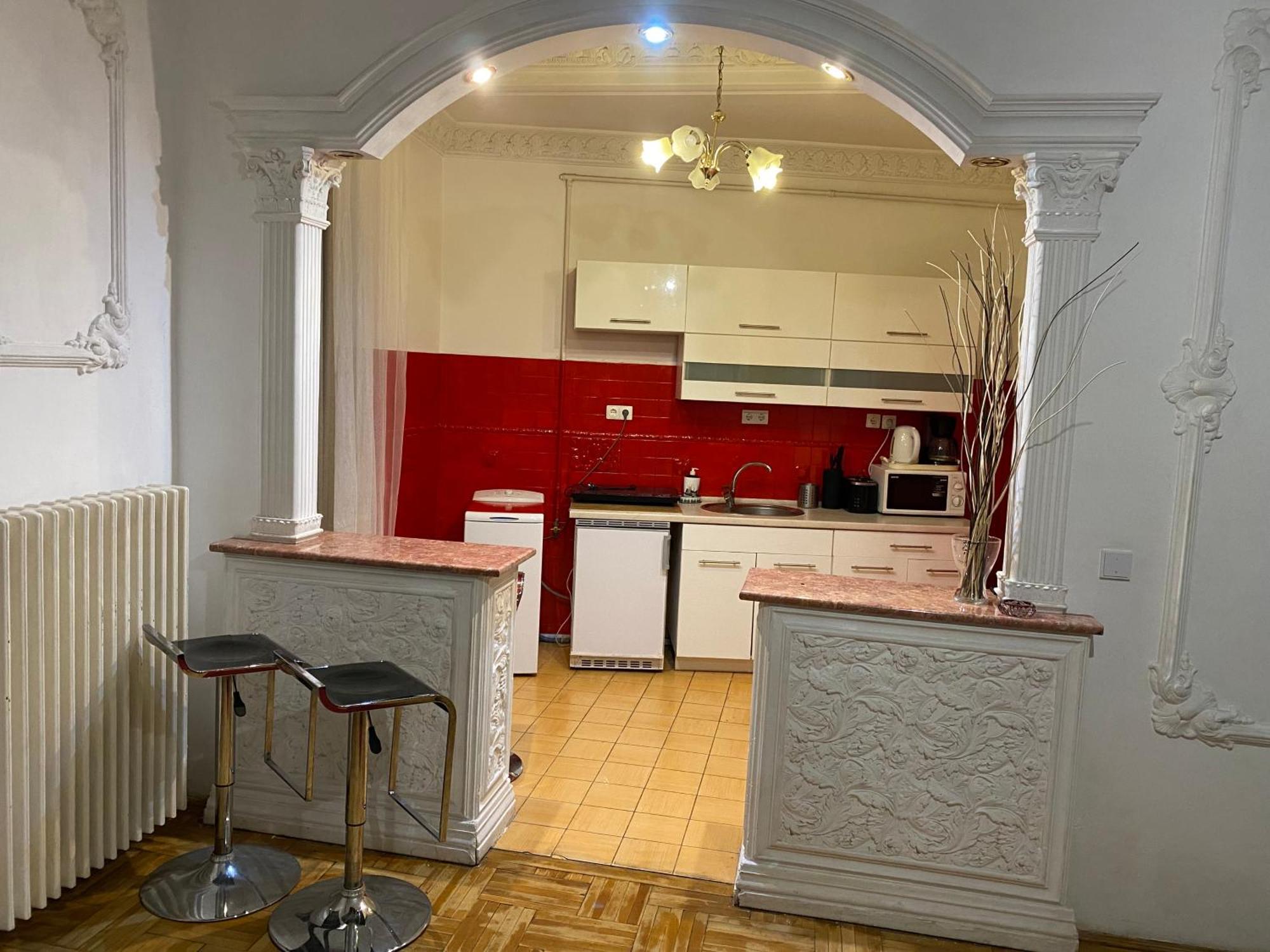 בודפשט Apartment And Rooms Heart Of The City מראה חיצוני תמונה