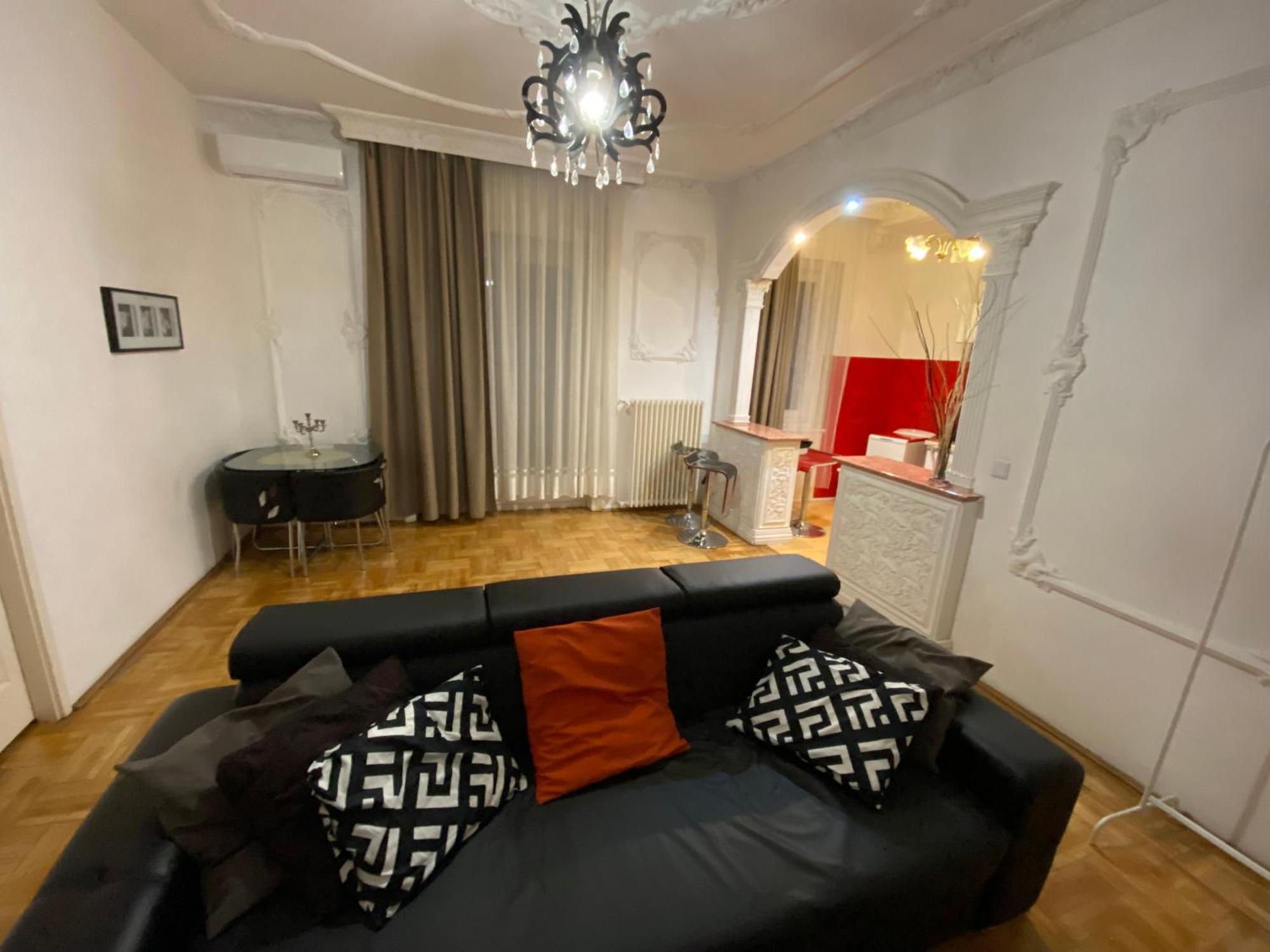 בודפשט Apartment And Rooms Heart Of The City מראה חיצוני תמונה
