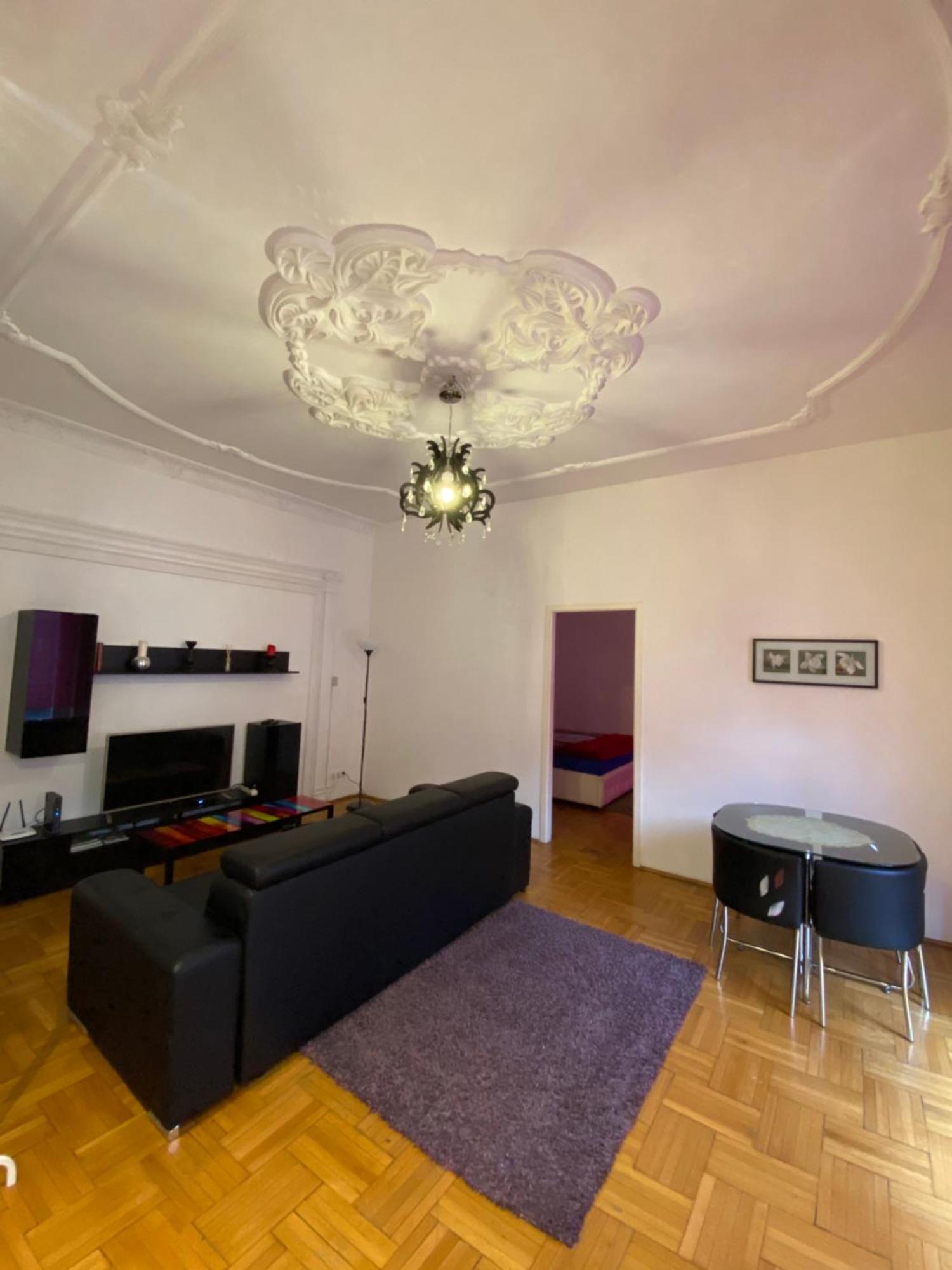 בודפשט Apartment And Rooms Heart Of The City מראה חיצוני תמונה