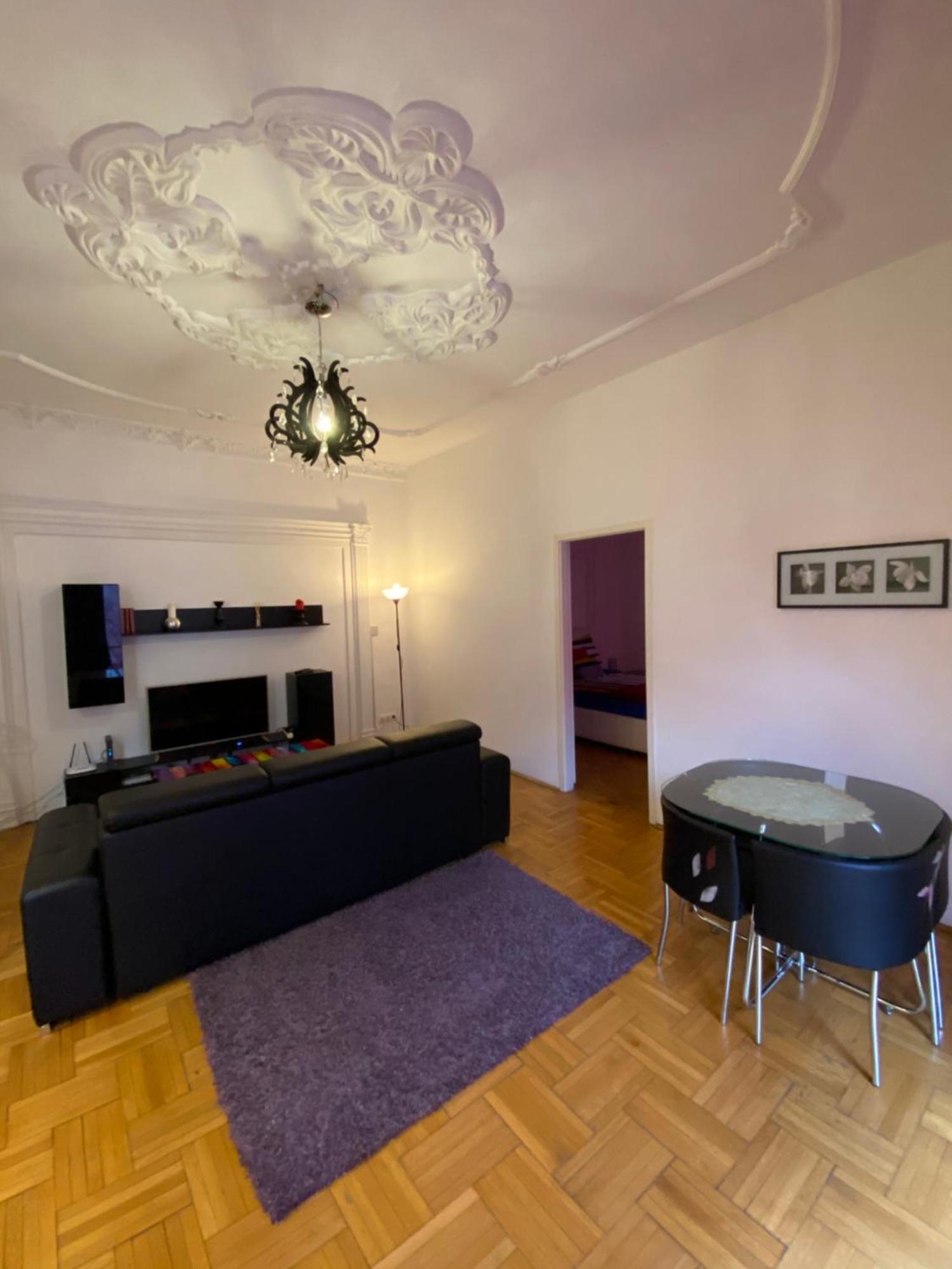בודפשט Apartment And Rooms Heart Of The City מראה חיצוני תמונה