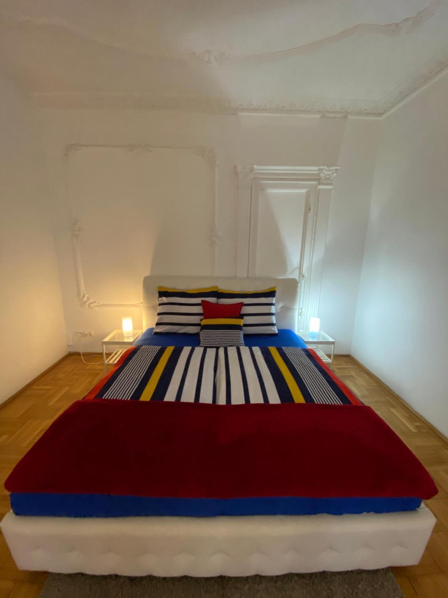 בודפשט Apartment And Rooms Heart Of The City מראה חיצוני תמונה
