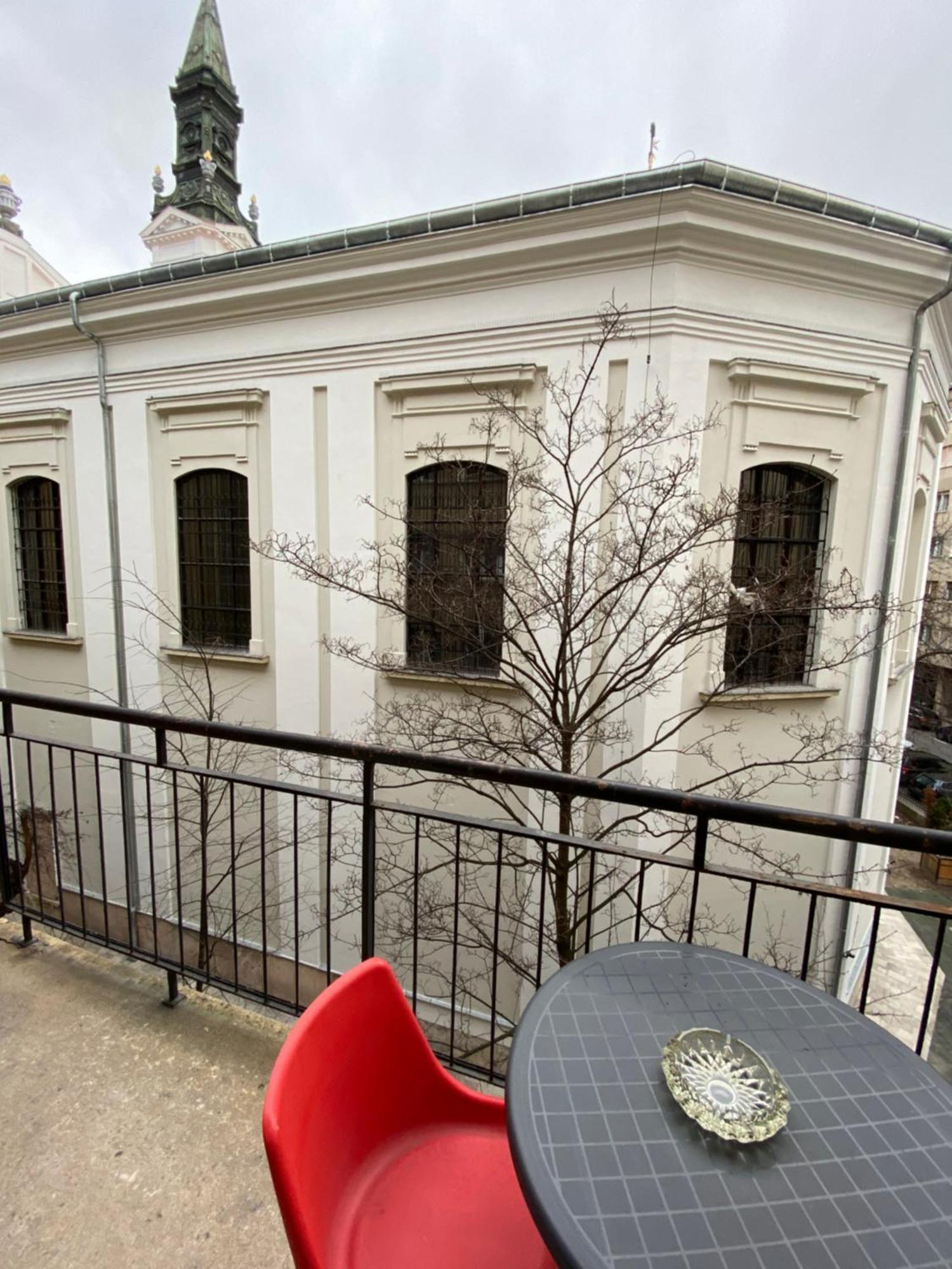 בודפשט Apartment And Rooms Heart Of The City מראה חיצוני תמונה