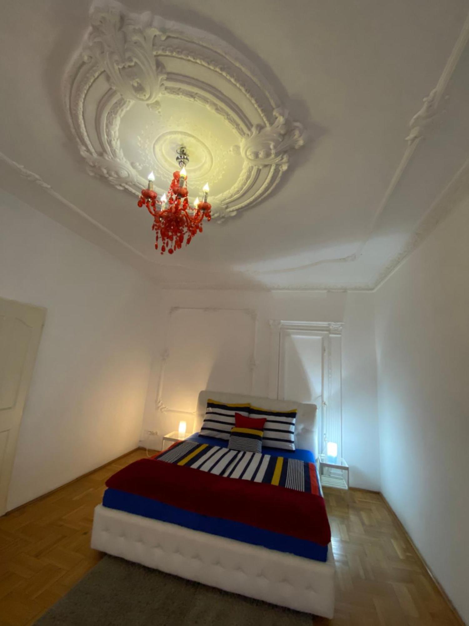 בודפשט Apartment And Rooms Heart Of The City מראה חיצוני תמונה
