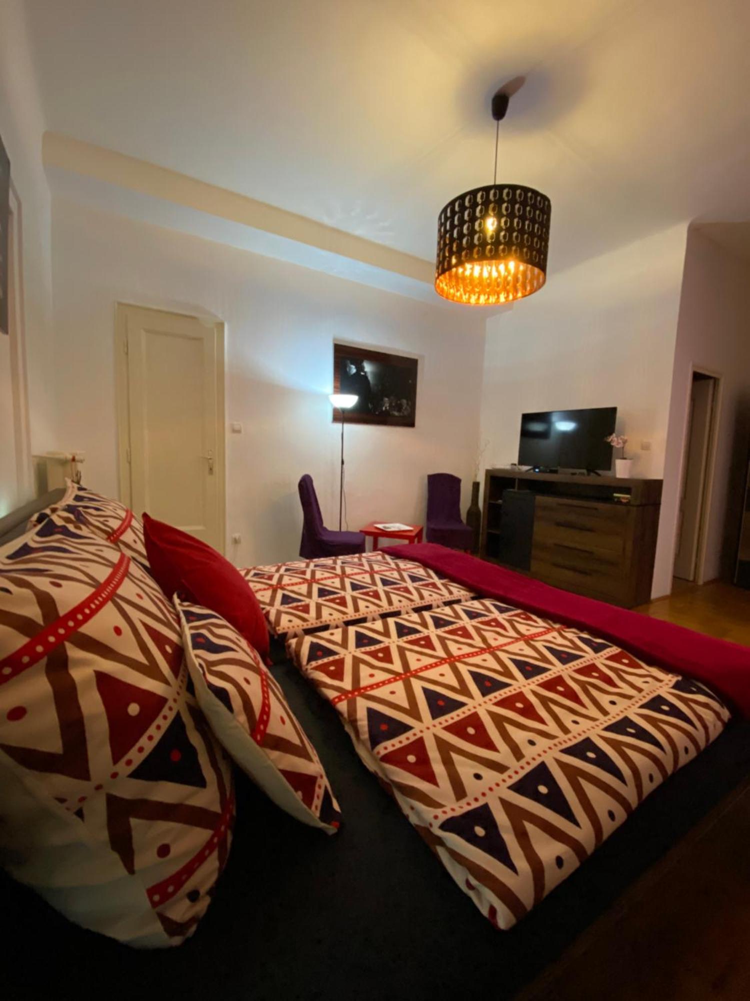 בודפשט Apartment And Rooms Heart Of The City מראה חיצוני תמונה