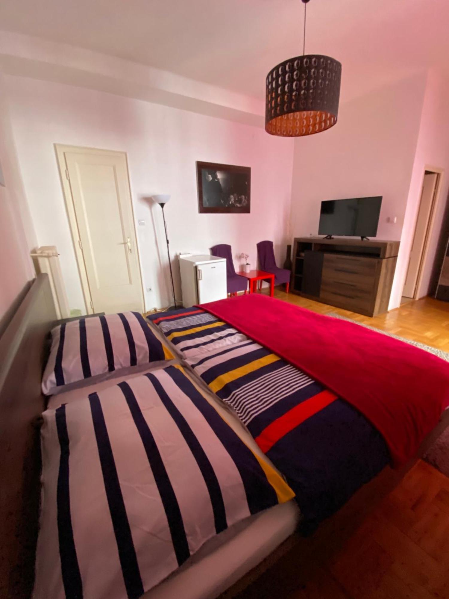 בודפשט Apartment And Rooms Heart Of The City מראה חיצוני תמונה