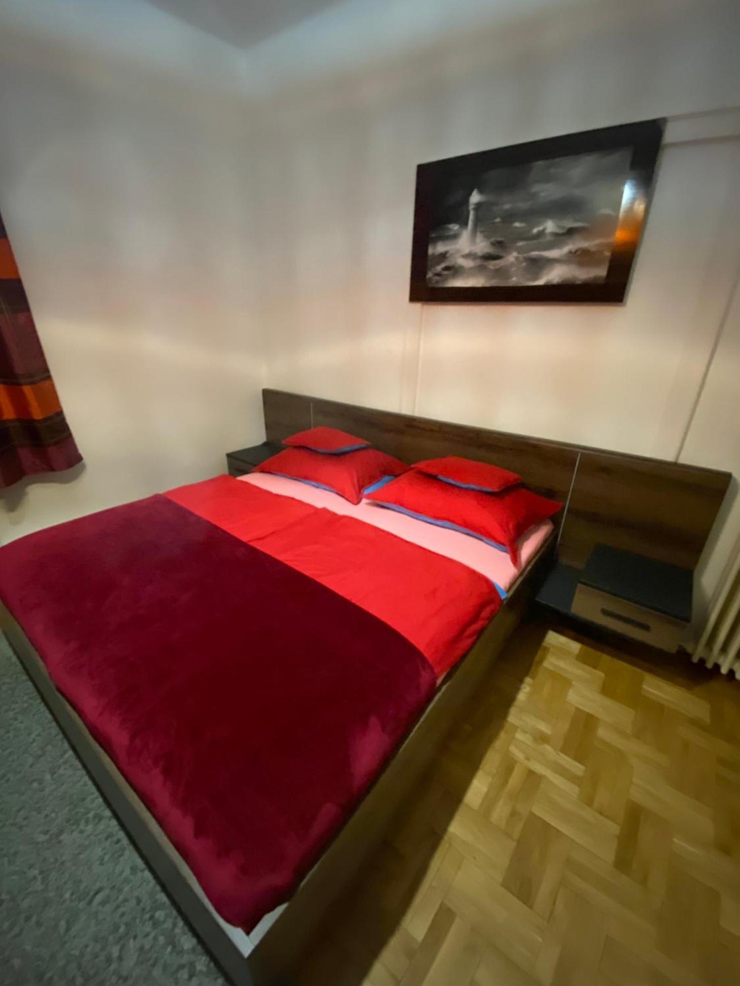 בודפשט Apartment And Rooms Heart Of The City מראה חיצוני תמונה