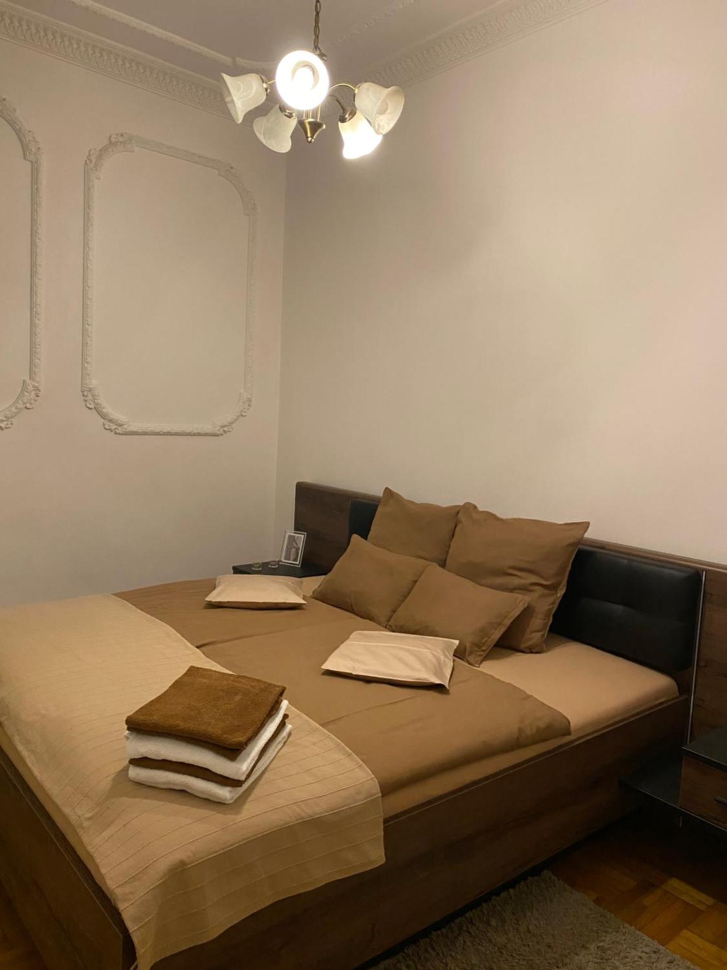 בודפשט Apartment And Rooms Heart Of The City מראה חיצוני תמונה