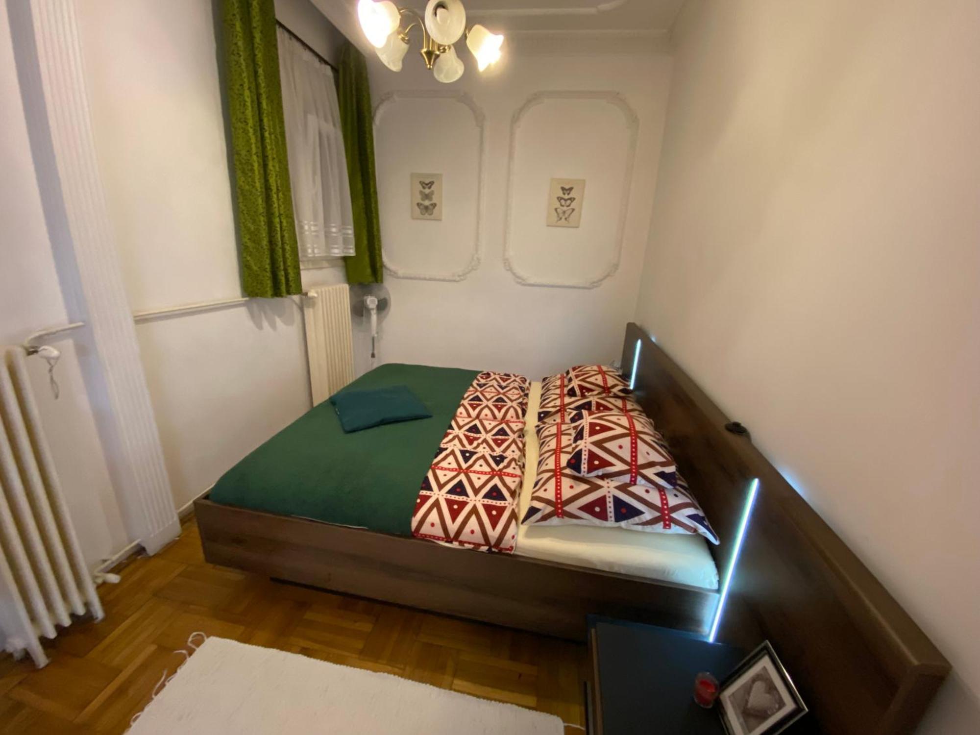 בודפשט Apartment And Rooms Heart Of The City מראה חיצוני תמונה