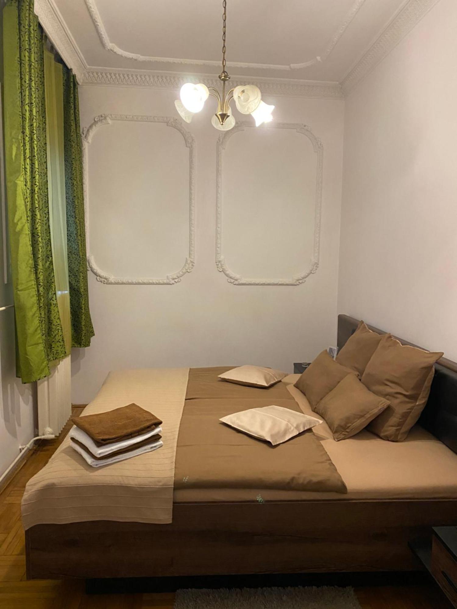 בודפשט Apartment And Rooms Heart Of The City מראה חיצוני תמונה