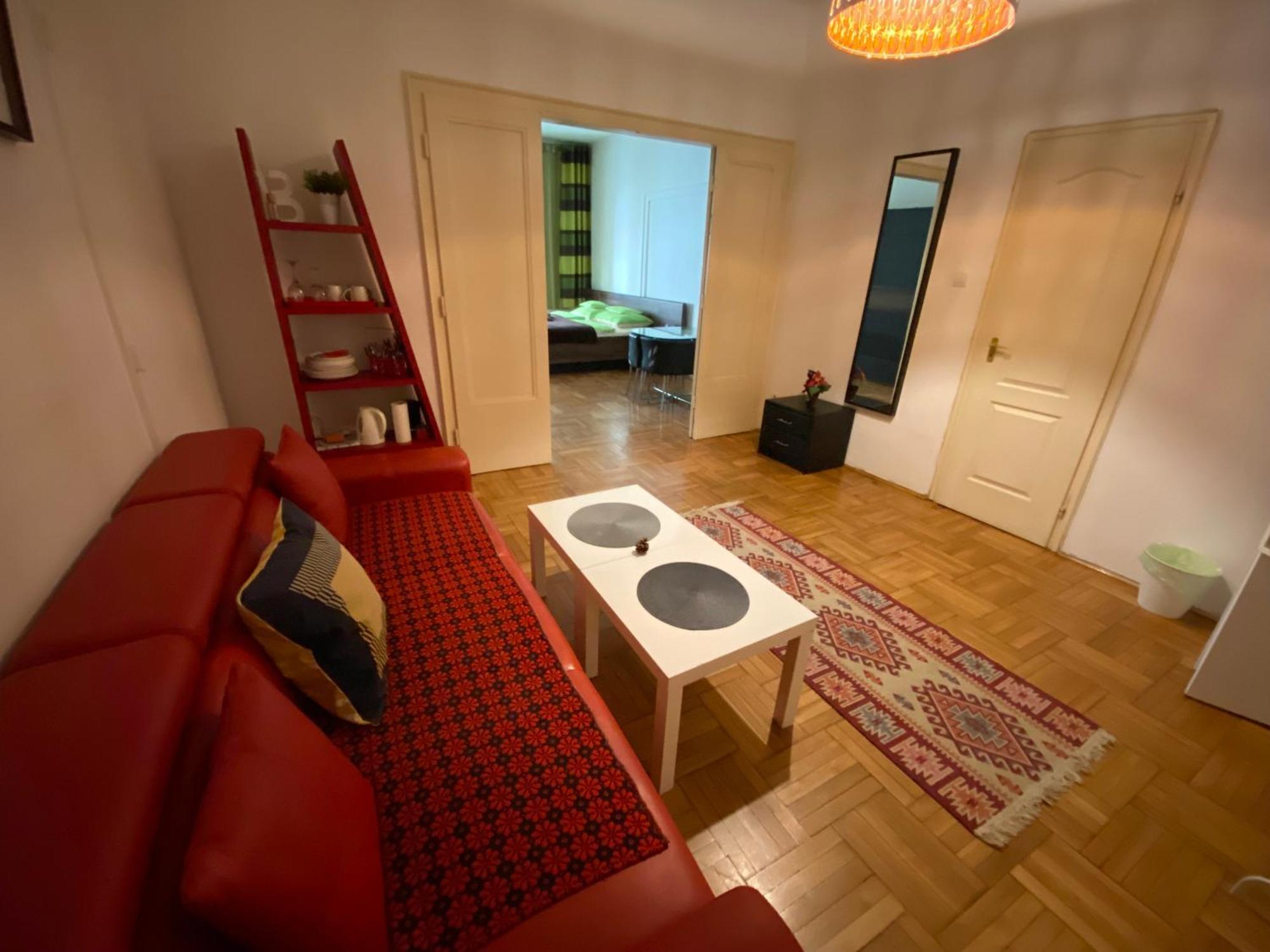 בודפשט Apartment And Rooms Heart Of The City מראה חיצוני תמונה