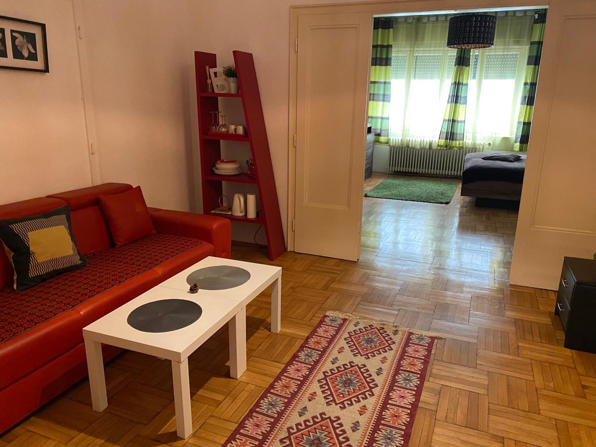 בודפשט Apartment And Rooms Heart Of The City מראה חיצוני תמונה