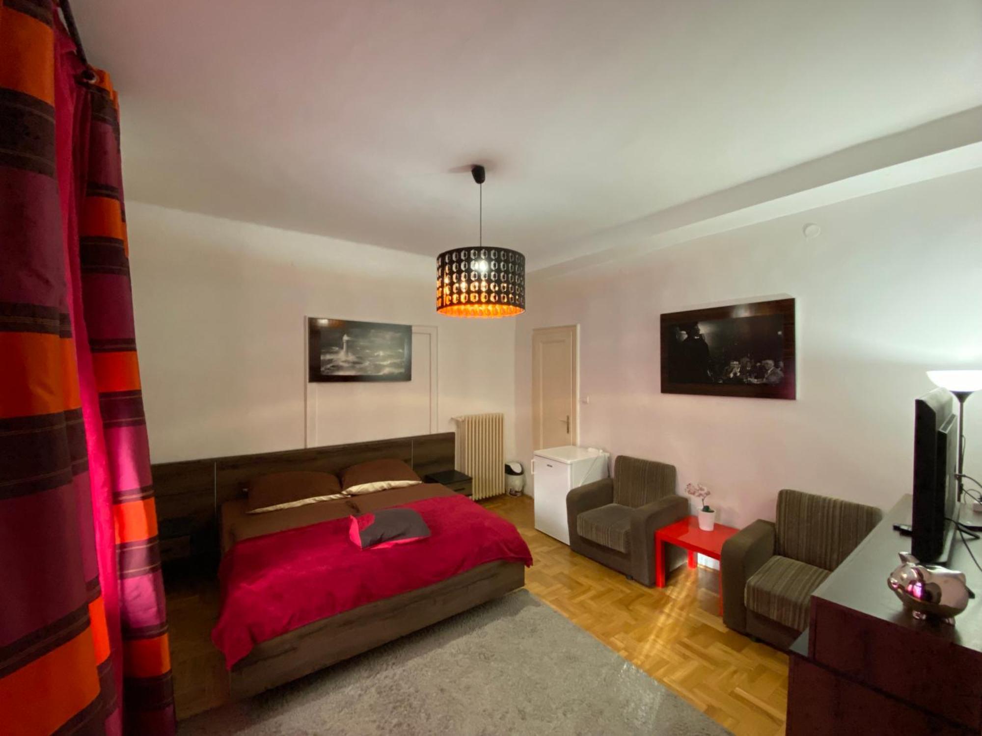 בודפשט Apartment And Rooms Heart Of The City מראה חיצוני תמונה