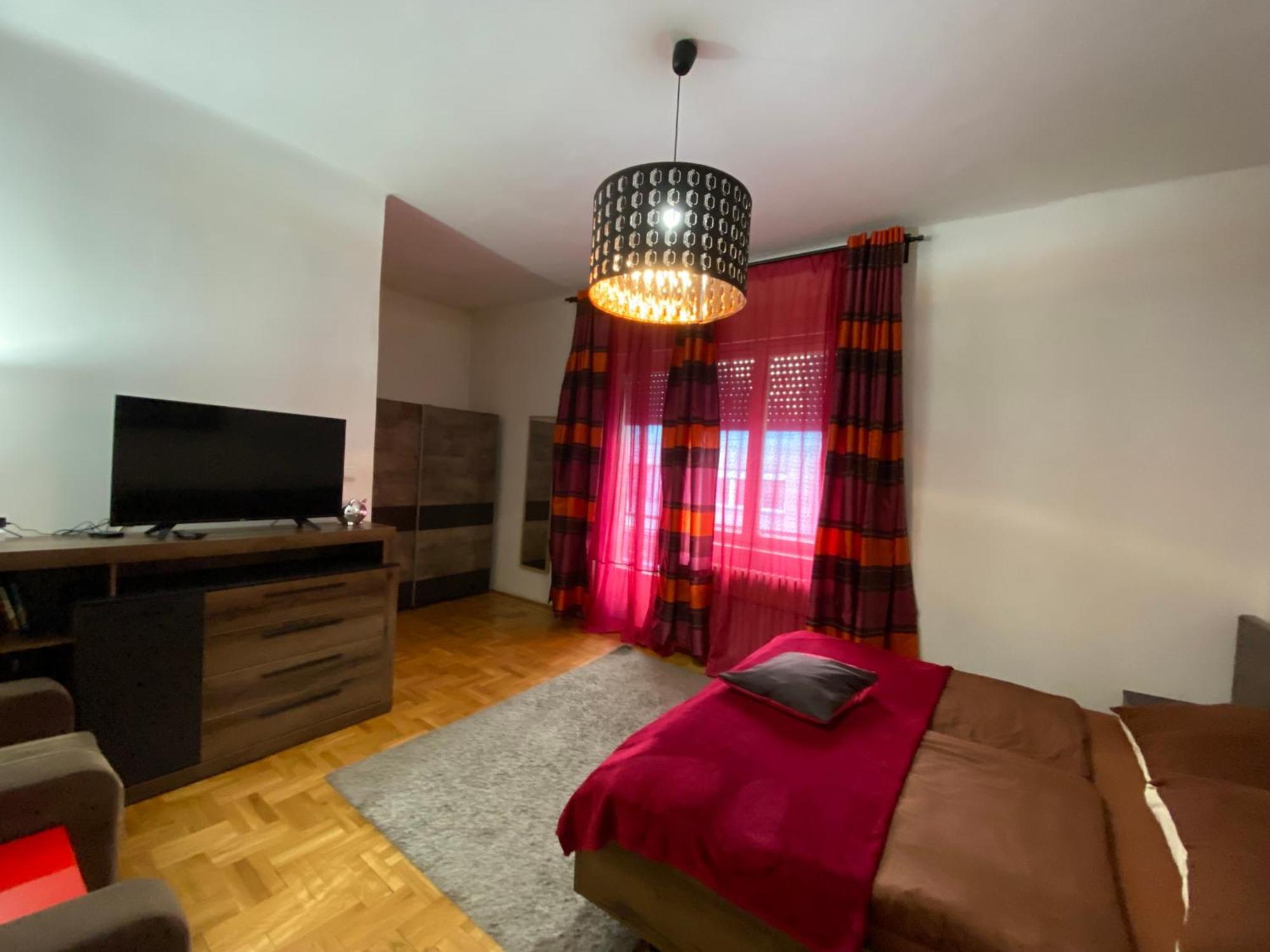 בודפשט Apartment And Rooms Heart Of The City מראה חיצוני תמונה