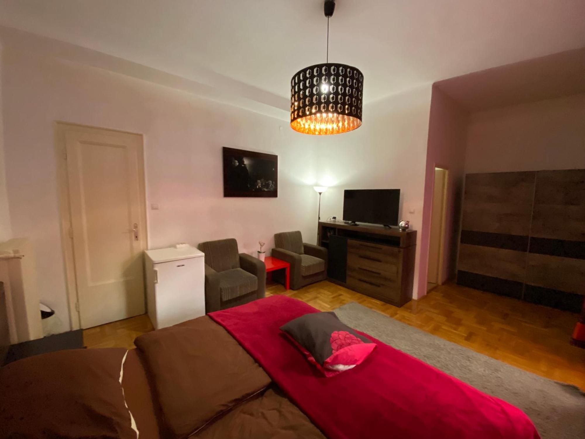 בודפשט Apartment And Rooms Heart Of The City מראה חיצוני תמונה